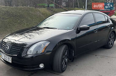 Nissan Maxima  2004