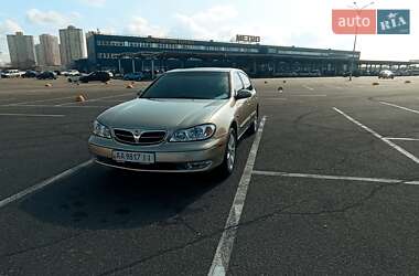 Nissan Maxima  2003