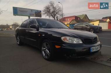 Nissan Maxima 2002