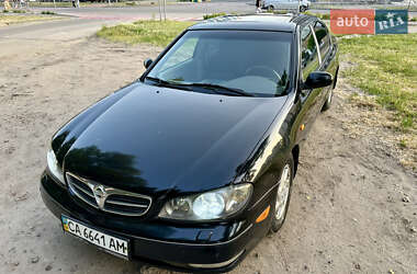 Nissan Maxima  2004