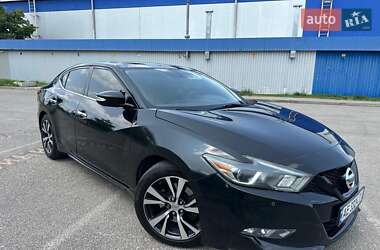 Nissan Maxima 2017