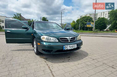 Nissan Maxima 2001