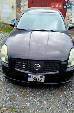 Nissan Maxima  2003