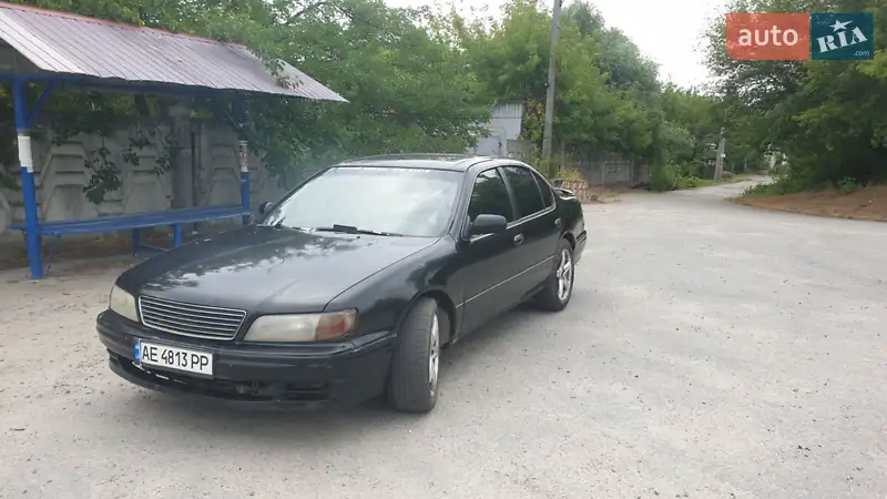 Nissan Maxima 1996