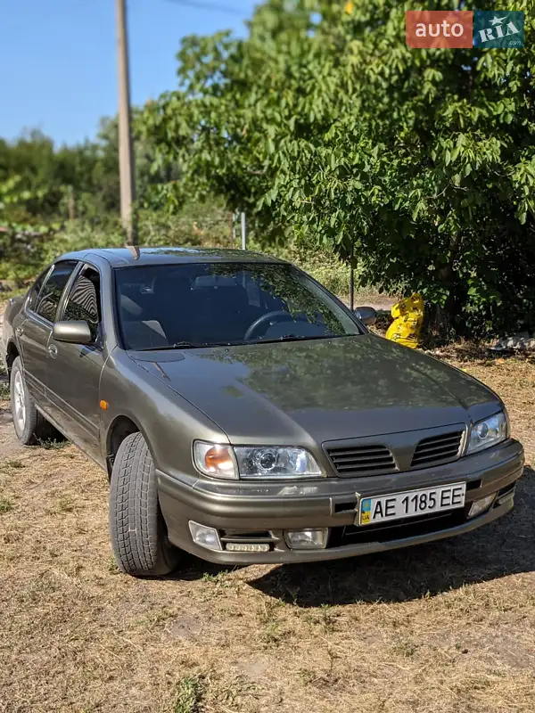 Nissan Maxima