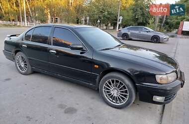 Nissan Maxima  1997