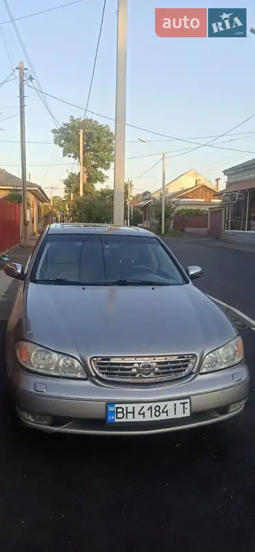 Nissan Maxima 2001