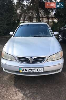 Nissan Maxima  2000