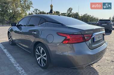Nissan Maxima 2017