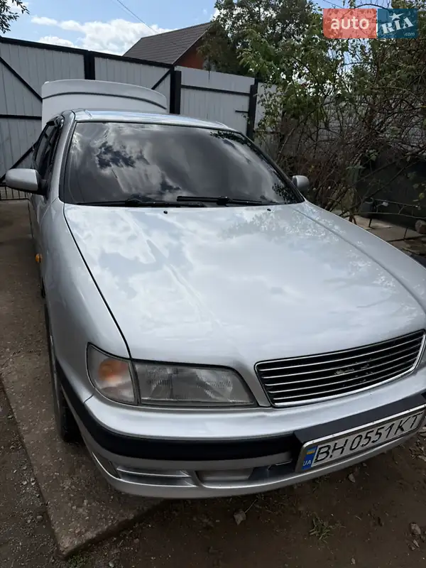 Nissan Maxima 1997