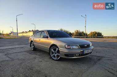 Nissan Maxima  1997