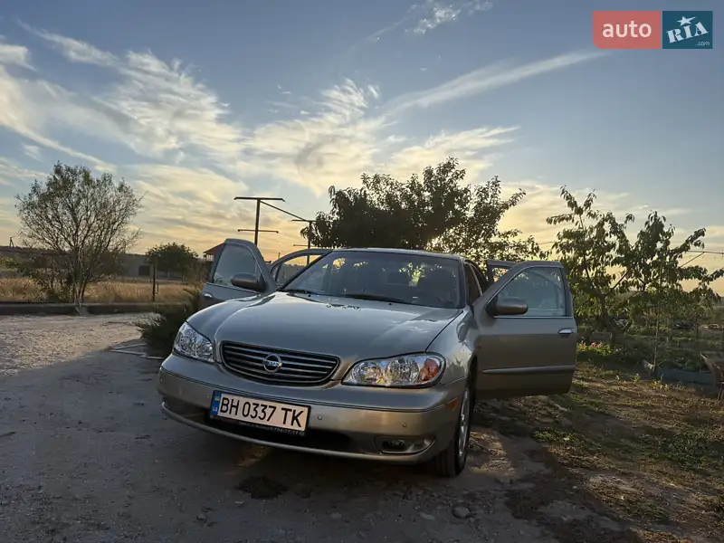 Nissan Maxima 2005
