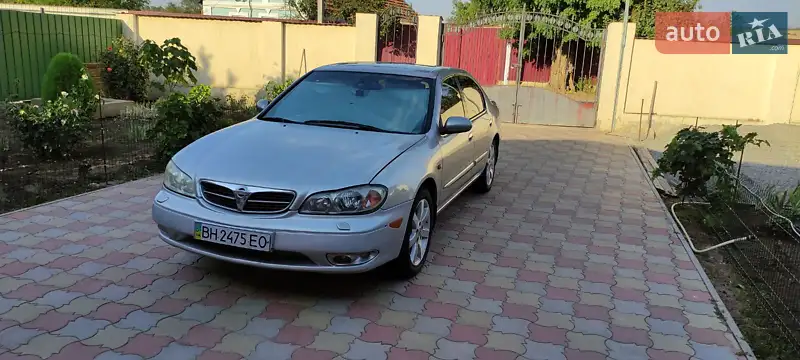 Nissan Maxima