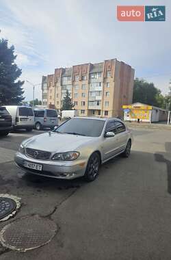 Nissan Maxima  2004