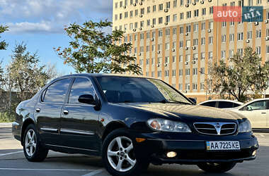 Nissan Maxima  2000