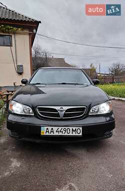 Nissan Maxima  2003