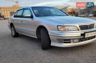 Nissan Maxima 1998
