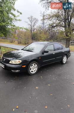 Nissan Maxima  2004