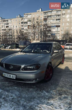 Nissan Maxima  2005