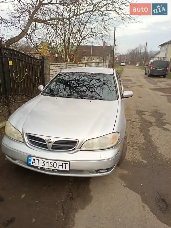 Nissan Maxima