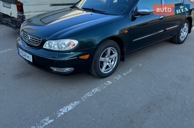 Nissan Maxima  2000