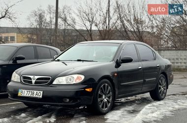 Nissan Maxima  2002