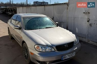 Nissan Maxima  2001