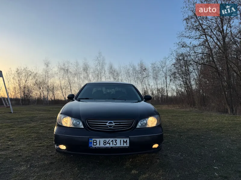 Nissan Maxima 2005