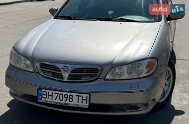 Nissan Maxima 2001
