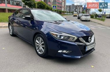 Nissan Maxima 2015