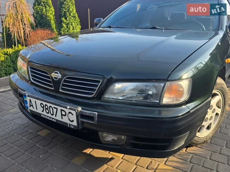 Nissan Maxima