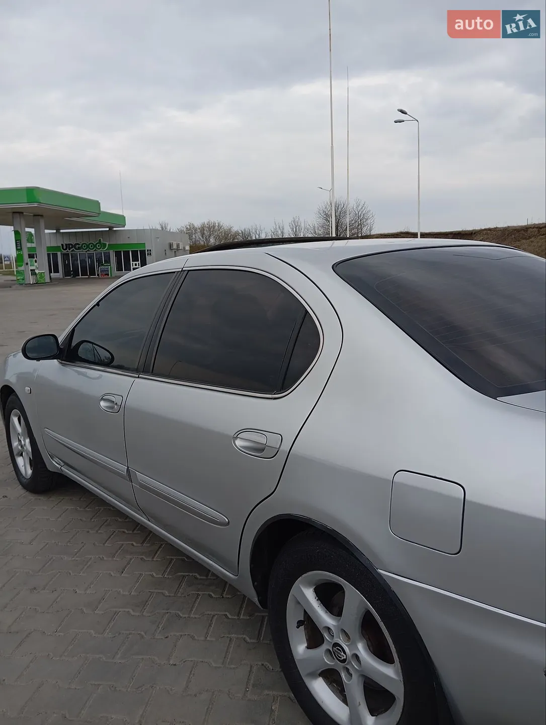 Nissan Maxima 2001 VIN JN1CAUA33U0063798 фото оголошення 4 з 10