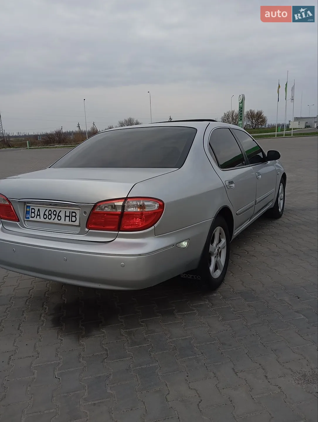 Nissan Maxima 2001 VIN JN1CAUA33U0063798 фото оголошення 7 з 10