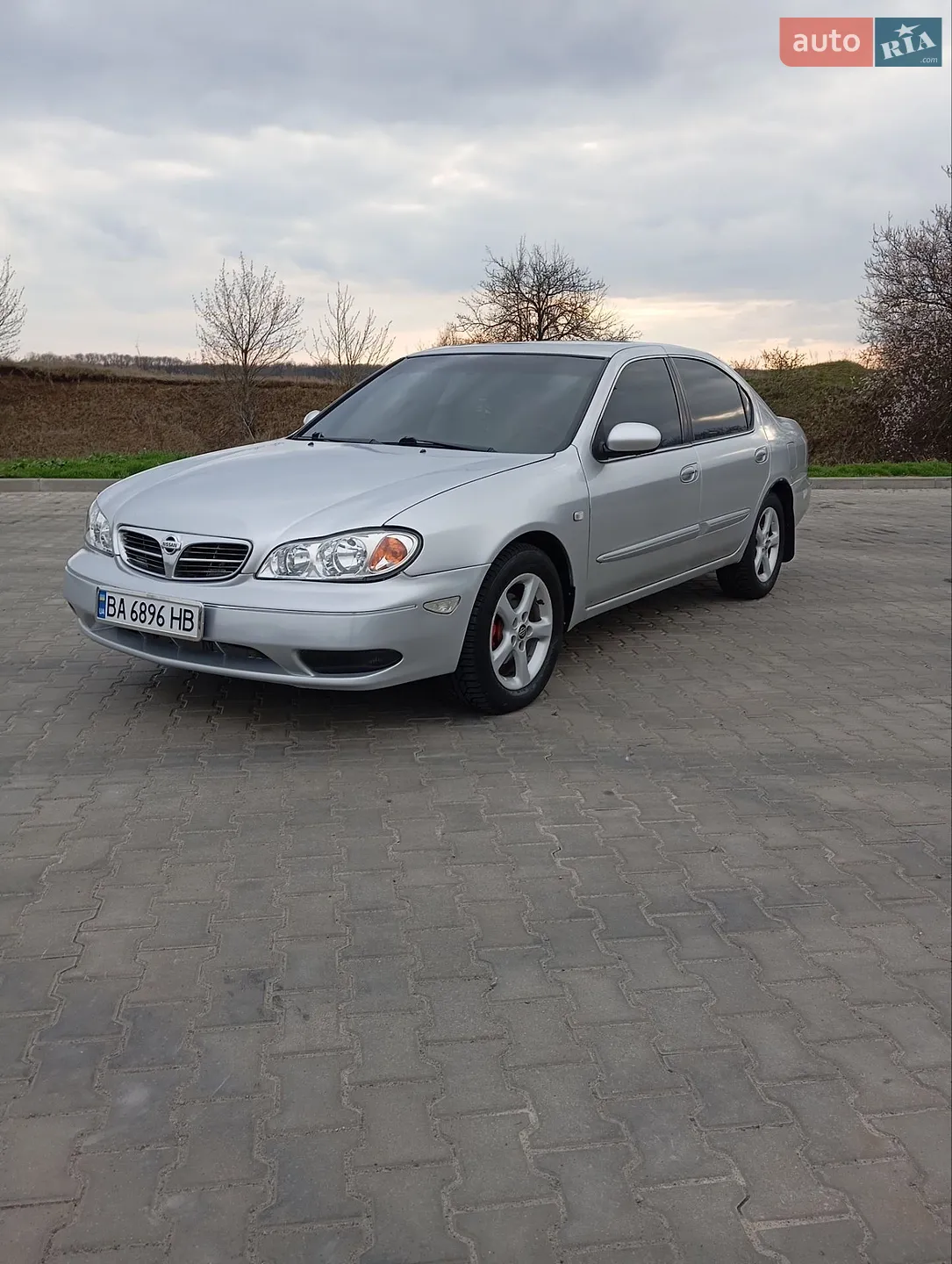 Nissan Maxima 2001 VIN JN1CAUA33U0063798 фото оголошення 9 з 10