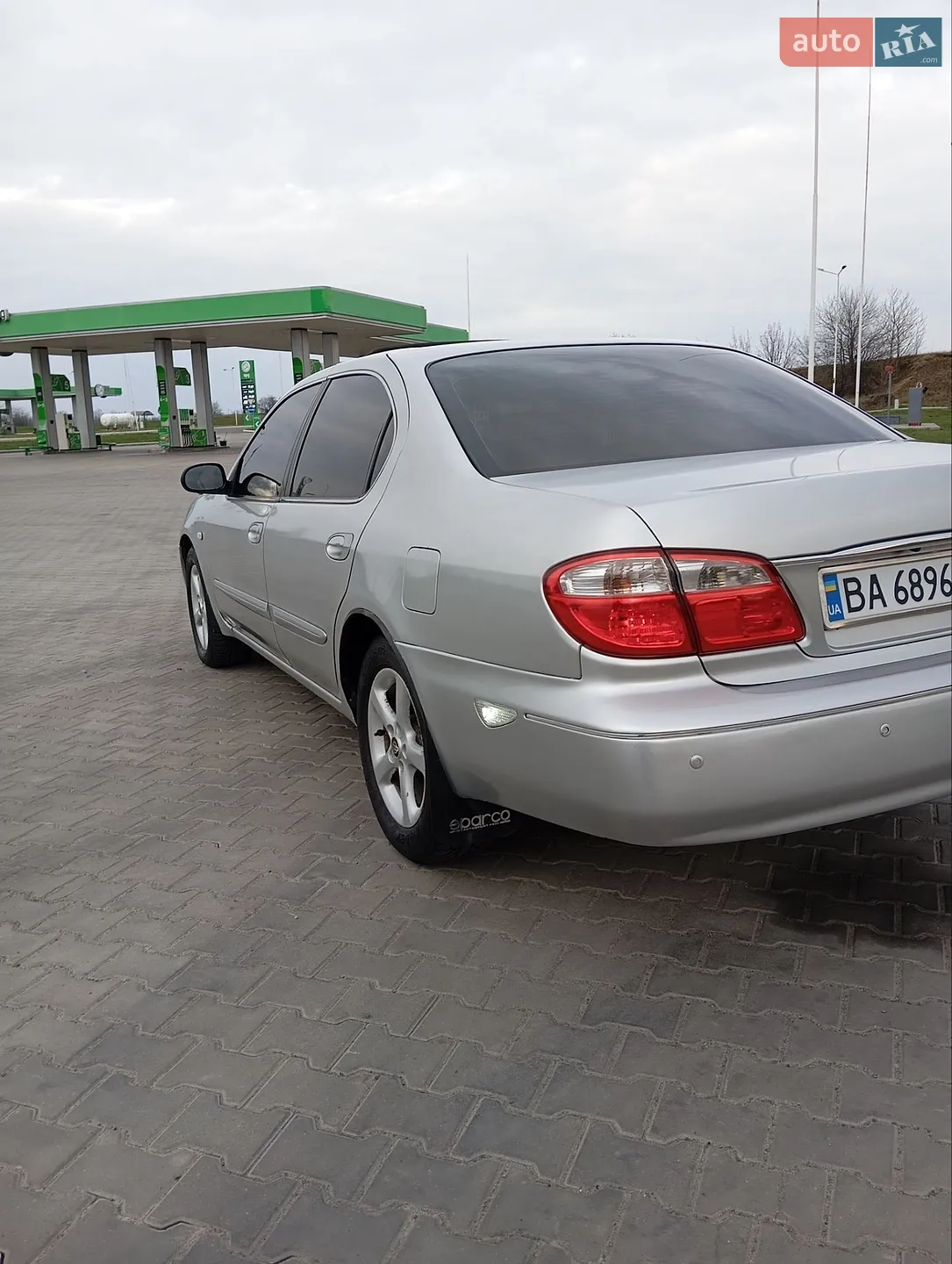 Nissan Maxima 2001 VIN JN1CAUA33U0063798 фото оголошення 8 з 10