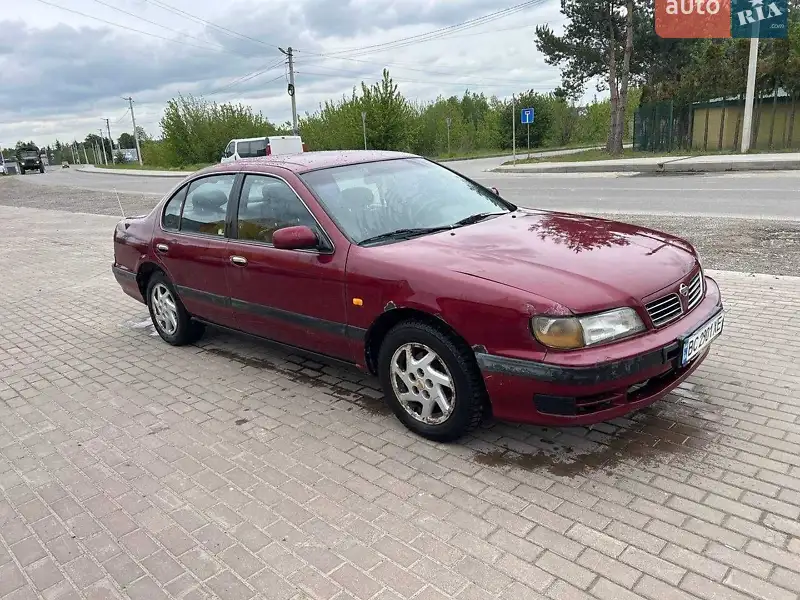 Nissan Maxima 1996
