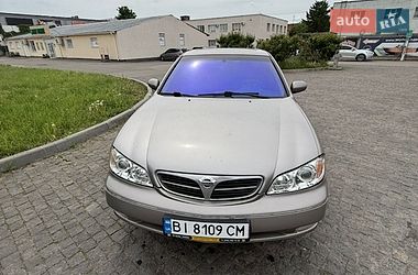 Nissan Maxima  2001