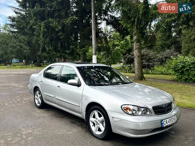Nissan Maxima 2001