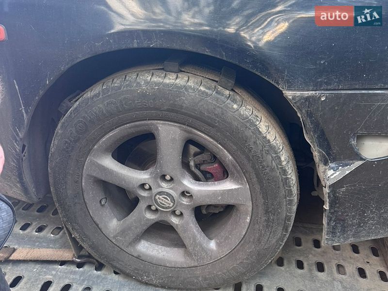 Седан Nissan Maxima 2001 в Одессе