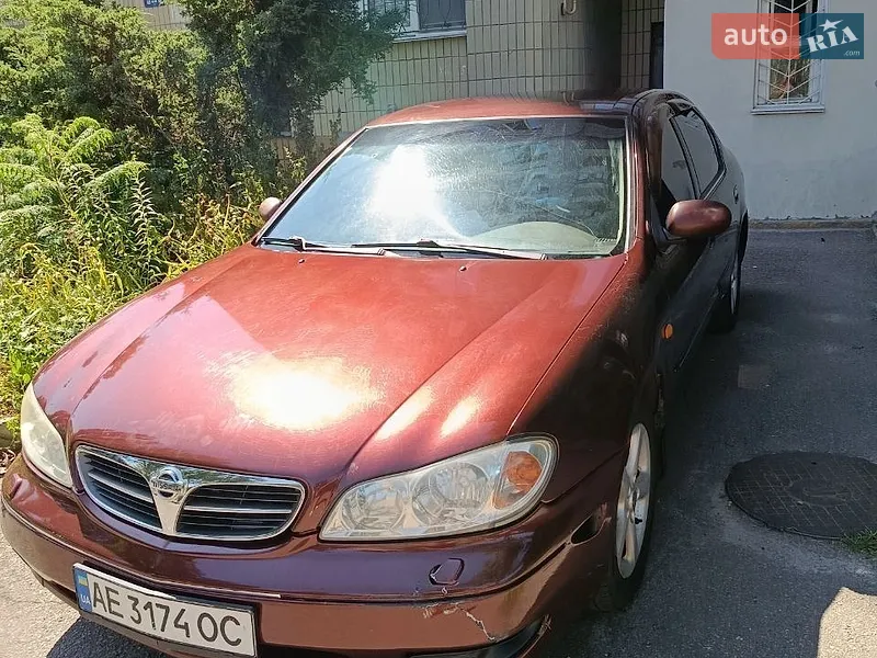 Nissan Maxima