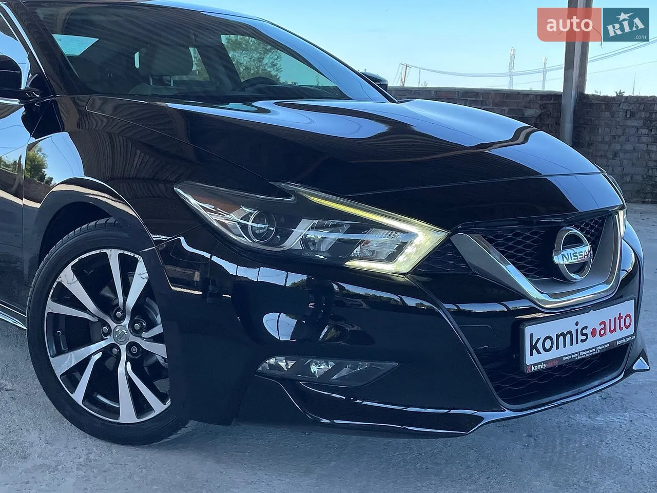 2016 Nissan Maxima - мініатюра 5