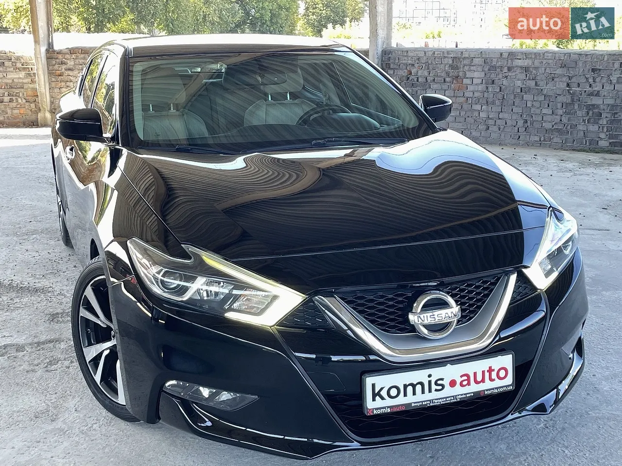 2016 Nissan Maxima - мініатюра 4