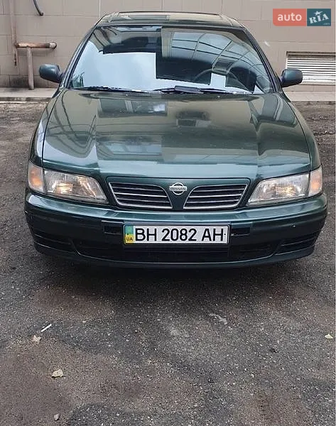 Nissan Maxima 1998