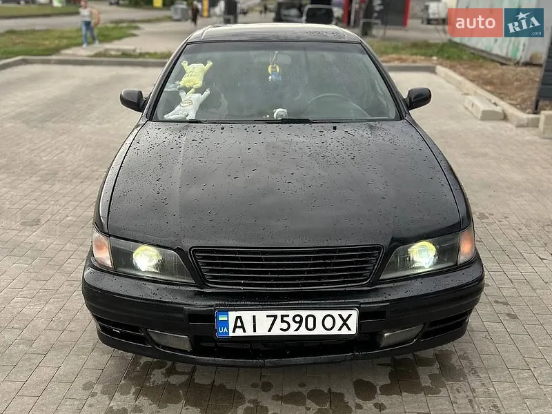 Nissan Maxima 1996