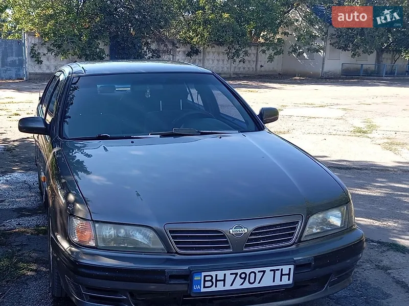Nissan Maxima