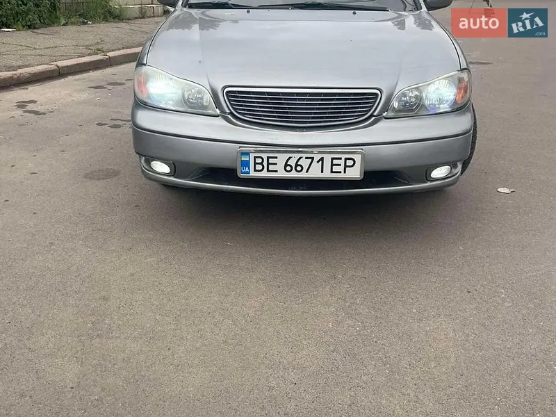 Nissan Maxima 2003