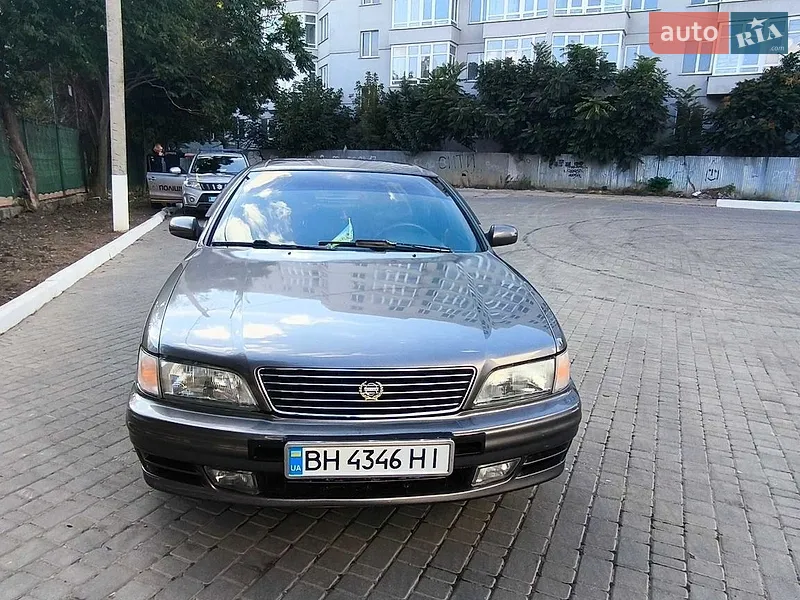 Nissan Maxima 1996