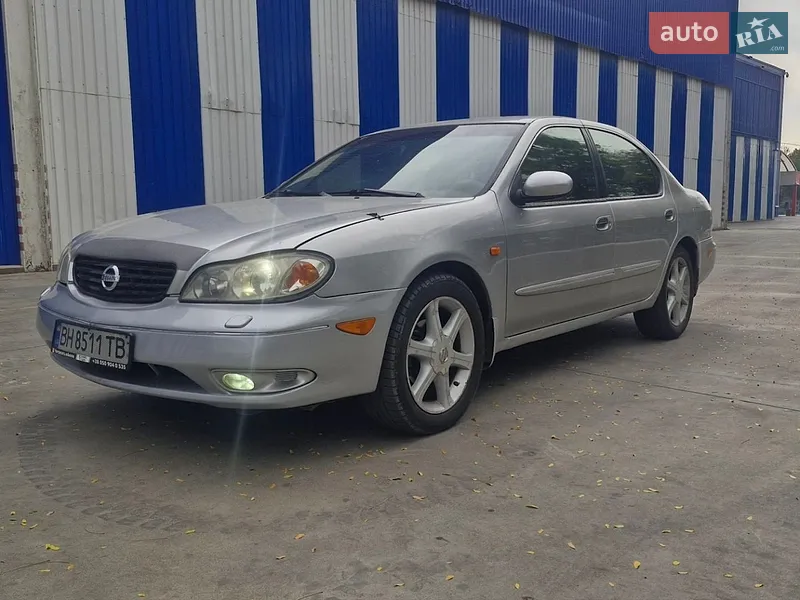 Nissan Maxima 2005