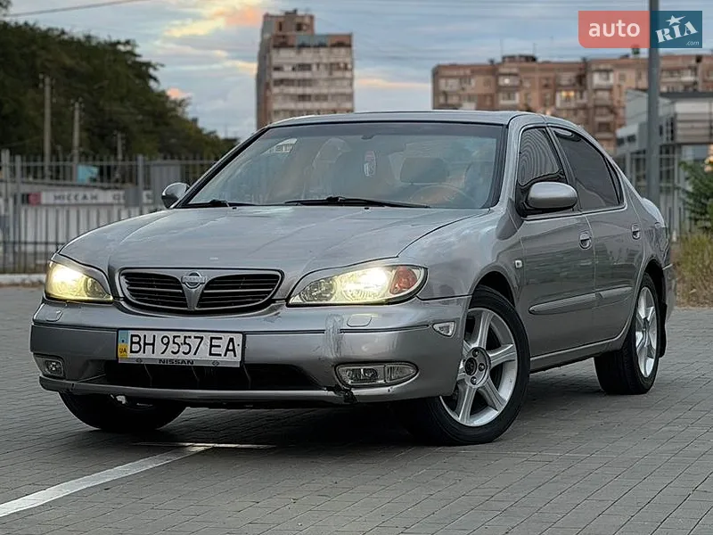 Nissan Maxima 2001