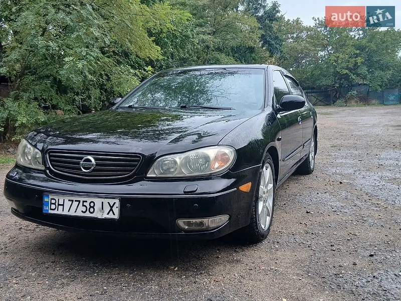 Nissan Maxima 2003